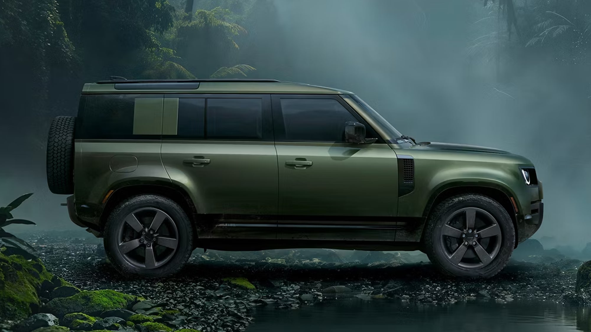 2026 Defender 110 SUV